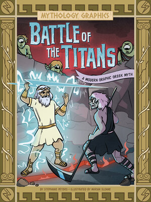 cover image of Battle of the Titans